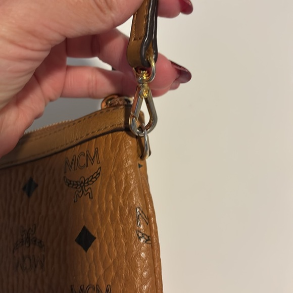 MCM Pouch Bag - Picture 5 of 11